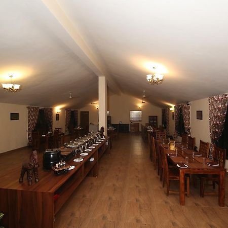7 Tigers Resort Tadoba Kolāra Exteriér fotografie