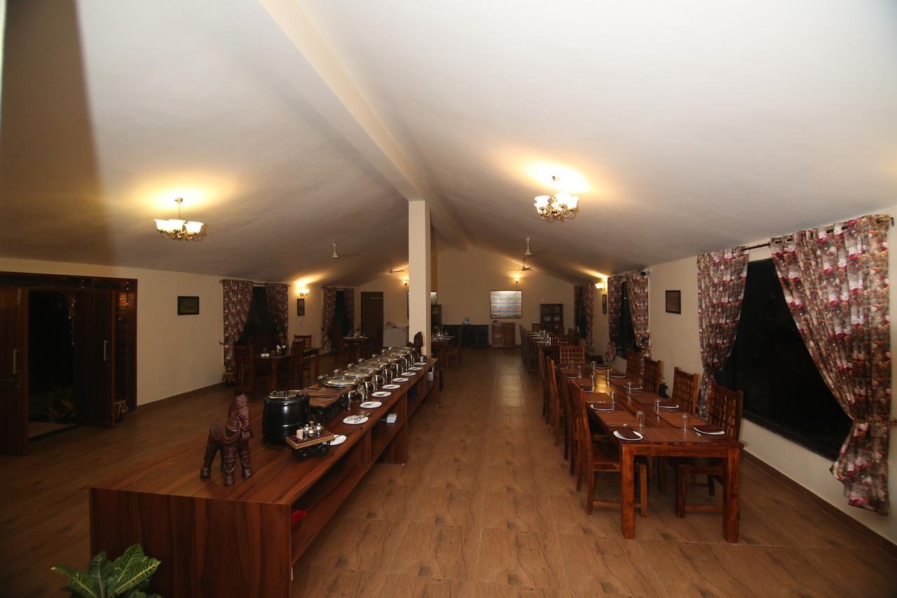 7 Tigers Resort Tadoba Kolāra Exteriér fotografie